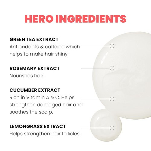 ELEVEN Australia I Want Body Volume Shampoo - Volumizing Formula for Fine Hair, Sulfate-Free, 10.1 oz
