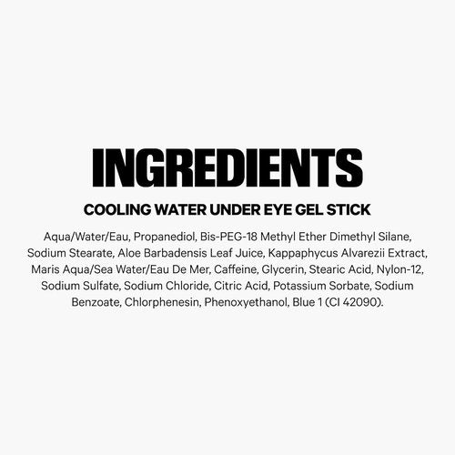Milk Makeup Hydrating Skincare Stick - Reduces Puffiness & Moisturizes for Smooth Skin - Vegan & Travel-Friendly