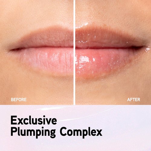 Physicians Formula Diamond Lip Plumper Gloss - Dermatologist Tested, Light Pink Shade
