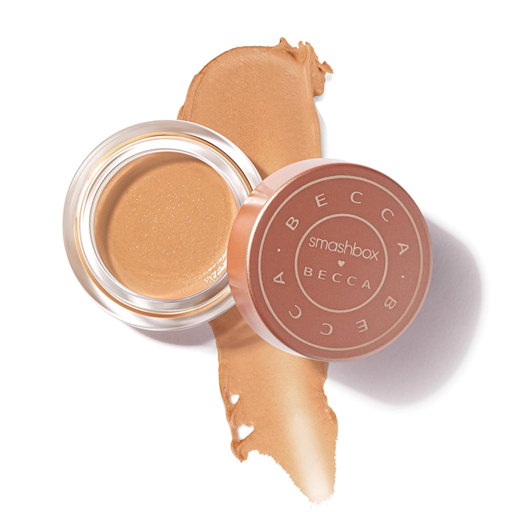 Smashbox X BECCA Under Eye Brightening Corrector - Brightens Dark Circles with Vitamin E | 0.15 Ounce