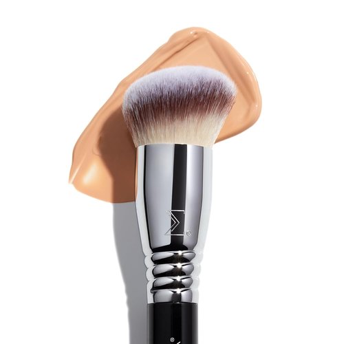 Sigma Beauty F48 Soft Coverage Brush - Flawless Application for All Skin Types