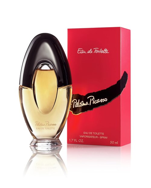 Paloma Picasso Mon Parfum - Women's Eau de Toilette with Amalfi Lemon, Patchouli & Sandalwood Notes