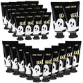 Heigble 48 Sets Halloween Ghost Hand Cream Gifts Bulk Halloween Hand Cream Travel Lotion Mini Size Baby Shower Party Gifts Favors Ghost Birthday Christmas Party Supplies for Guest