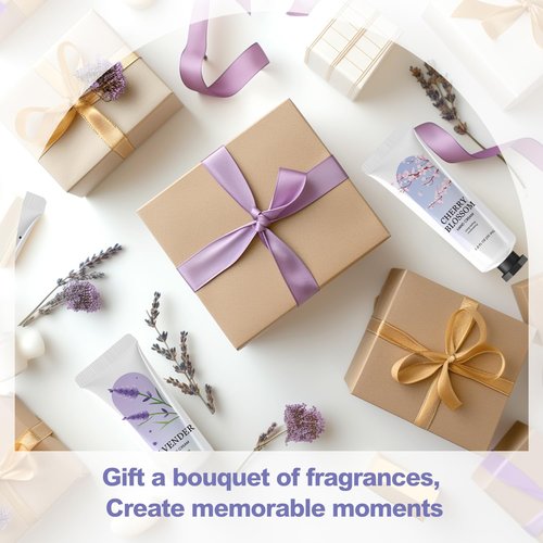 spa luxetique 20 Pack Hand Cream Gifts Stocking Stuffers for Women Hand Lotion for Dry Cracked Travel Size Mini Moisturizing Lotion Appreciation for Her Mothers Day Gifts for Mom 20 x 1.0 oz/30ml