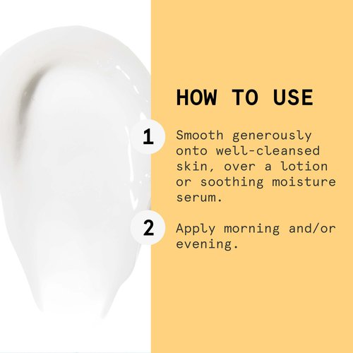 Beauty Pie Happy Face Extreme Relief Cica Moisture Cream For Sensitive Skin & Soothing, Calming Hydration