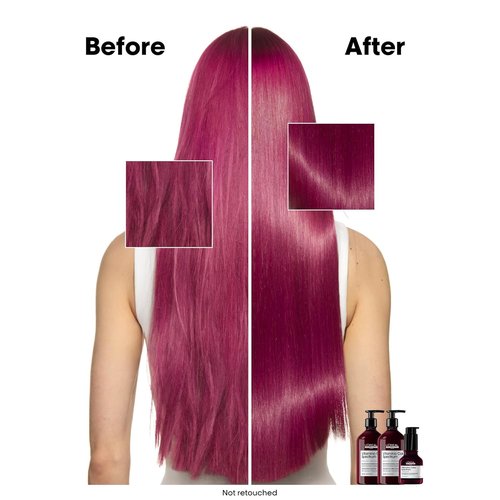 L'Oréal Professionnel Paris Vitamino Color Spectrum Deep Conditioner - Ultra High Glass Shine & Vibrant Color Retention