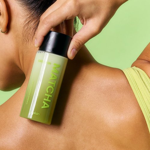 beplain Matcha Catechin Skin Purifying Essence for Face | Hydrating & Balancing Facial Essence for Glowy, Healthy Skin | Suitable for Sensitive Skin | K-Beauty (5.07 fl oz / 150 ml)