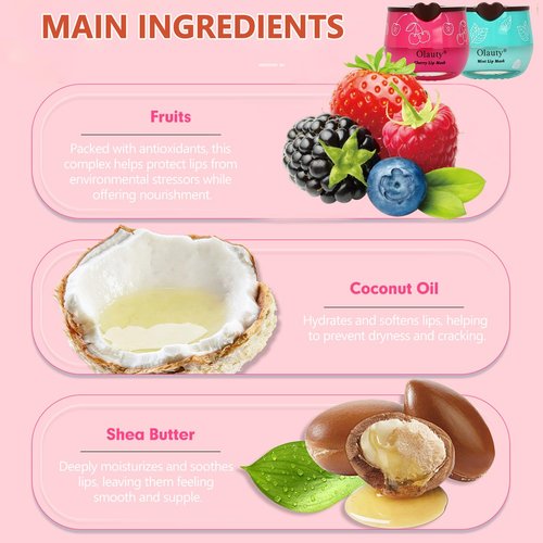 10 PCS Bee Lip Balm Honey Pot, galentines day gifts, Honey Lip Mask Bulk, Moisturizing Lip Sleeping Mask Hydrating Prevention Dry & Cracked Lip, Reduce Lip Lines and Wrinkles