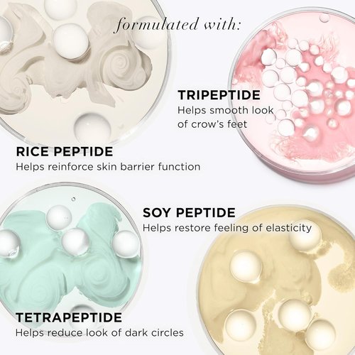IT Cosmetics Confidence in an Eye Cream - Anti-Aging Peptide Formula for Dark Circles & Wrinkles, 48HR Hydration, 2% Super Peptide, Smooths & Brightens Undereye