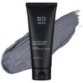 HEEDA Hyaluronic Acid & Ceramide All-In-One Cleanser, Deep Hydrating Face Wash with Charcoal, Coconut, and Turmeric for Radiant, Moisturized, and Balanced Skin