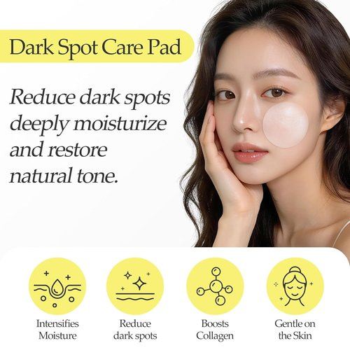 AVEYA Snail Mucin Toner Pads - Hydrating Peeling Pads with Collagen & Niacinamide for Bright Skin | 100 Count