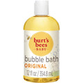 Burt's Bees Tear-Free Baby Bubble Bath - Gentle Formula for Delicate Skin | 12 Fl Oz