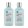 Duke Cannon Supply Co. - Ice Cold Cooling Effect After-Shave Balm, (6 oz) Closes Pores and Soothes Skins to Prevent Irritation - Sandalwood (2 Pack)