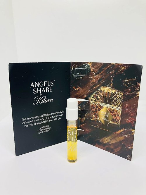 Kilian Angels' Share EDP - Luxurious Fragrance Sample 1.5ml | Perfect for On-the-Go Use