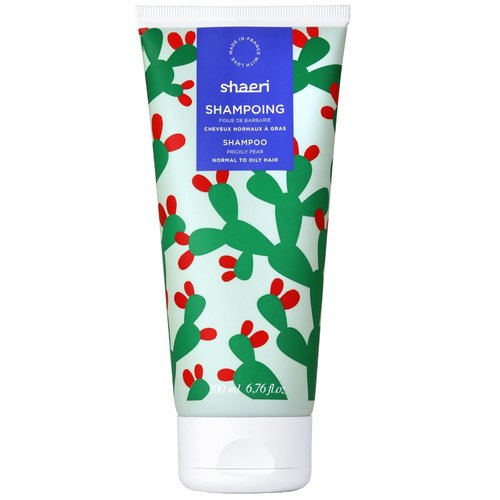 SHAERI Purifying Shampoo - Clarifying Formula for Normal to Oily Hair - Hydrates & Purifies - 6.76 oz
