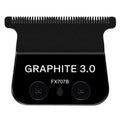 BaBylissPRO Graphite 3.0 Replacement Blade - Ultra Precise FX787 & FX726 Trimmer Compatible | Black