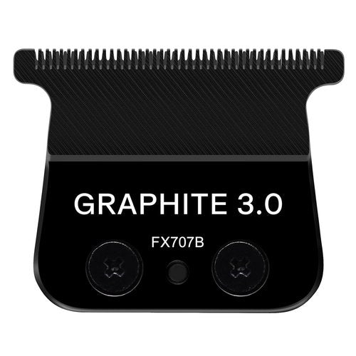 BaBylissPRO Graphite 3.0 Replacement Blade - Ultra Precise FX787 & FX726 Trimmer Compatible | Black