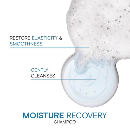 Joico Moisture Recovery Shampoo - Moisturizing Formula for Thick, Coarse Hair | Jojoba Oil & Shea Butter