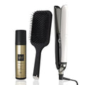 GHD Platinum+ Styler - 1" Professional Flat Iron Hair Straightener for Stronger, Shinier Hair