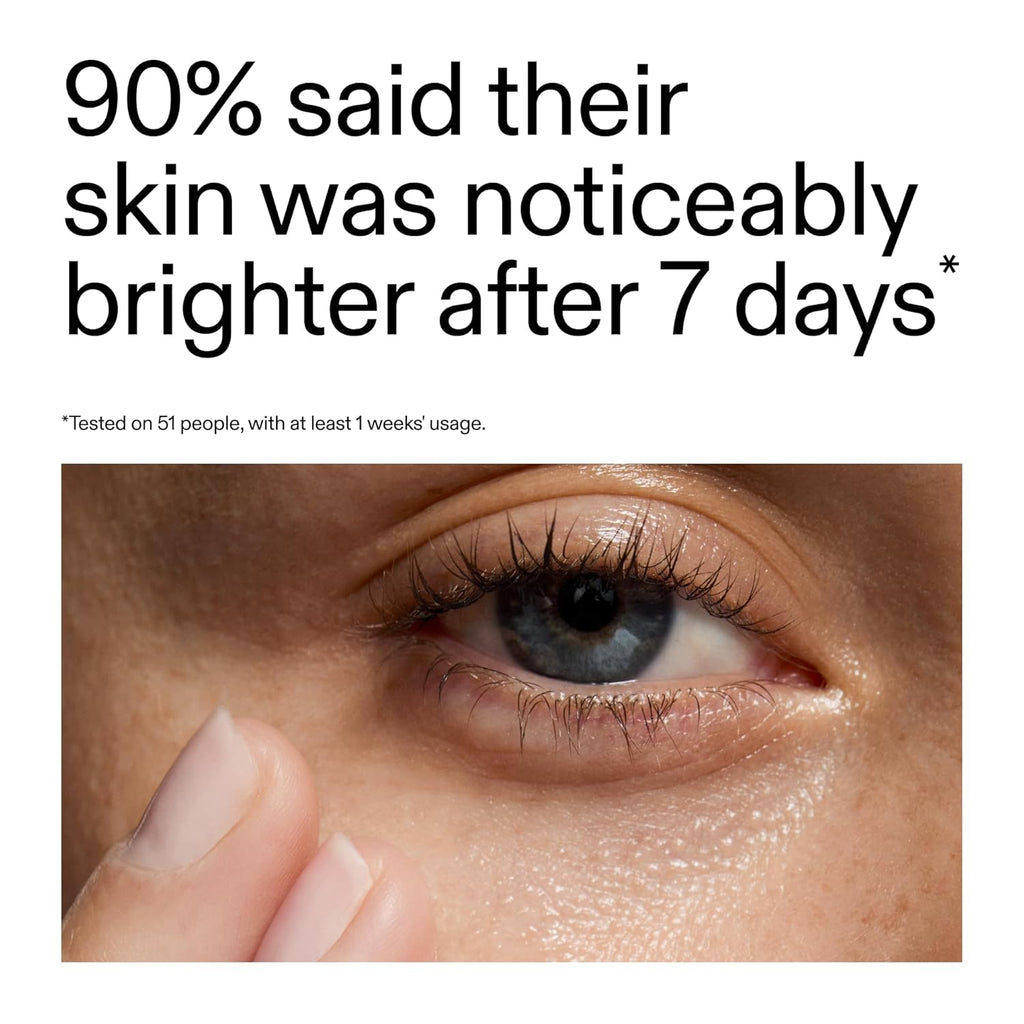 The INKEY List Fulvic Acid Cleanser - Brightening Makeup Remover | 5 Fl Oz, Fragrance-Free, All Skin Types