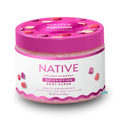 Native Limited Edition Holiday Body Wash Scrub - Gum Drop Scent - 12oz Bottle