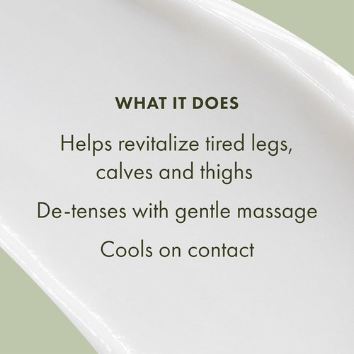 Origins Leg Lifts Body Cream - Cools & Invigorates Tired Thighs & Calves with Peppermint | 5 Fl Oz