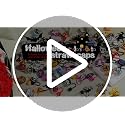 80Pcs Halloween Straw Cover Caps for Tumblers - 10mm Dust-Proof Reusable Tips