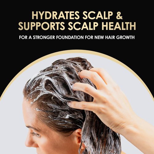 ThickTails Hair Growth Conditioner - Biotin & Caffeine Formula for Thinning Hair | 8.45 fl oz