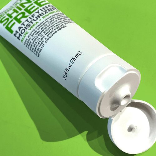 Formula 10.0.6 Mattifying Moisturizer - Shine-Free Formula for Oily Skin | 2.54 fl oz (75ml)