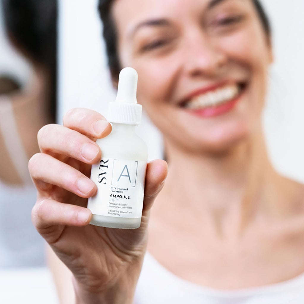 SVR Smoothing Concentrate - 1 Fl. Oz. | Achieve Silky Smooth Skin with Powerful Formula
