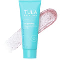 TULA Skin Care So Poreless Exfoliating Blackhead Scrub - Gentle Exfoliation with Prebiotic Extracts, 2.89 oz.