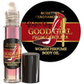 MOBETTER Fragrance Oils | She's a Very Good Girl Perfume Body Oil - 0.33 Fl Oz, Long-Lasting Scent
