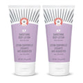 First Aid Beauty - KP Smoothing Body Lotion | 10% AHA Exfoliation & Deep Hydration, 6 oz, 2-Pack