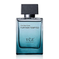 Ycz Men's Blue Wood Shadow Perfume - Long Lasting Eau De Parfum Cologne, 1.7 oz | Ideal Gift for Any Occasion