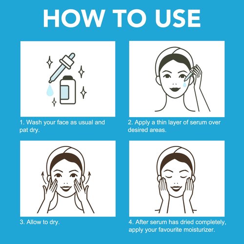 Hyaluronic Acid Serum for Face - 120ml Anti-Aging, Moisturizing Wrinkle Serum for Erasing Fine Lines and Wrinkles Soft Hydrating Easy Absorption Anti Aging Serum