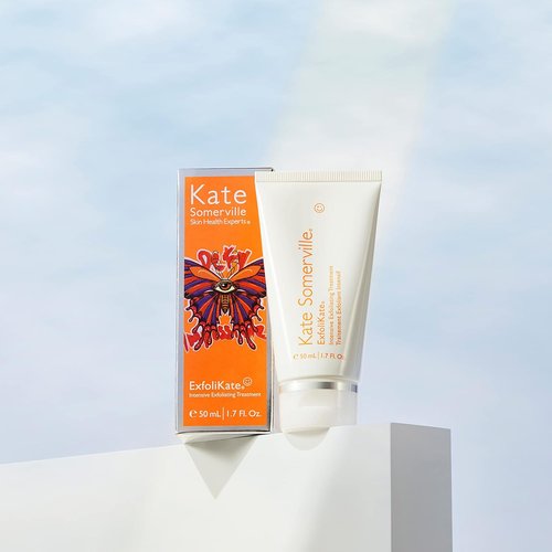 Kate Somerville ExfoliKate™ Intensive Exfoliating Treatment - Salicylic & Lactic Acid Facial Scrub | 1.7 Fl Oz
