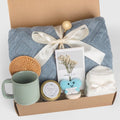 Self Care Gifts Get Well Soon Gift Baskets for Women, Christmas Birthday Gifts for Women Care Package, Unique Sympathy Gift Baskets Spa Thinking of You Gifts Set for Mom Best Friend Sister Wife Her