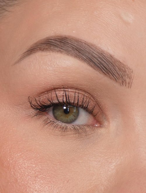 Sandstone Scandinavia Hypoallergenic Eyeshadow - Long-Lasting, Blendable Formula - Vegan & Fragrance-Free - 584 Dark Bronze