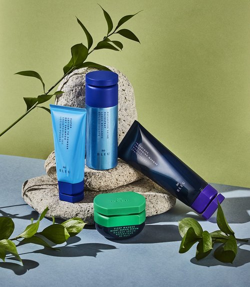 R+Co BLEU Vapor Lotion to Powder Dry Shampoo - Weightless, Residue-Free Formula | Vegan & Cruelty-Free | 3 Oz