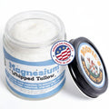Magic Moo Magnesium Whipped Tallow Skincare for sore muscles, sleep, muscle and period cramps, stress, relaxation & more. Topical magnesium that works.