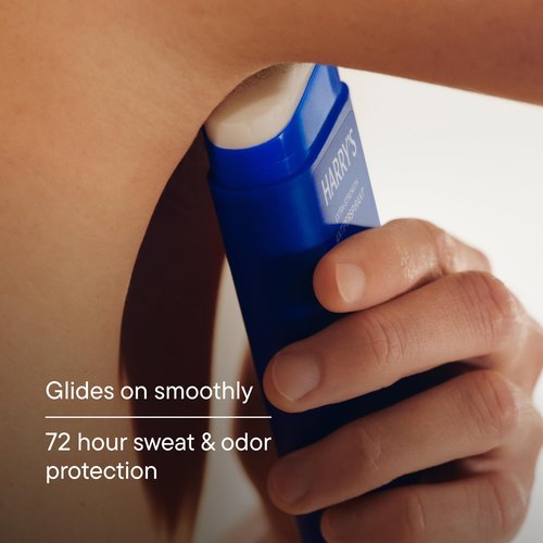 Harry's Extra-Strength Antiperspirant Deodorant for Men - Solstice - (3 Pack) 2.5 oz - 72-Hour Sweat and Odor Protection