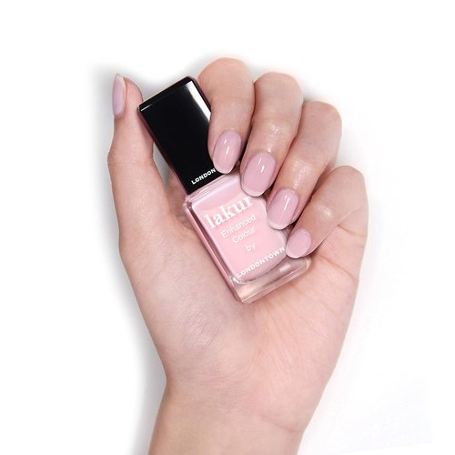 LONDONTOWN Pink Nail Polish - Long-Lasting, High-Gloss Finish | Perfect for Any Occasion