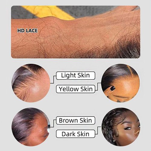Bob Wig Human Hair 200 Density 13x4 Water Wave Lace Front Wigs Human Hair HD Transparent Lace Frontal Wigs Wet and Wavy Deep Wave Curly Short Bob Wig 12 inch