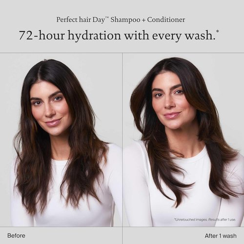 Living Proof Perfect Hair Day Conditioner - Hydrating Formula for Long-Lasting Shine & Softness