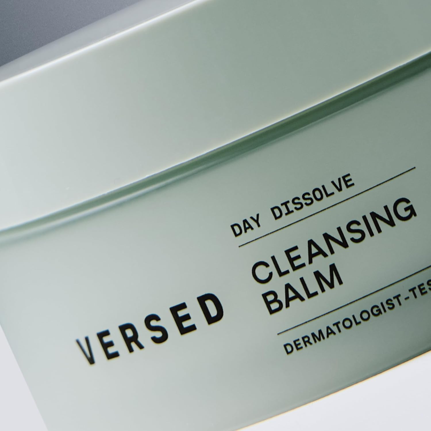Versed Cleansing Balm - Day Dissolve Formula for Effortless Makeup Removal | 3.5 oz