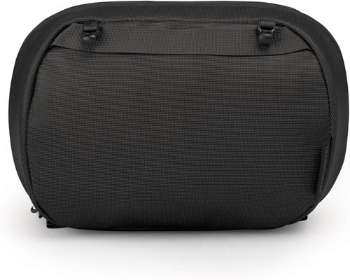 Osprey Transporter Large Toiletry Kit - Durable Waterproof Design | Sleek Black Color