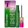 VieBeauti Eyelash Serum for Daily Lash Care, Gentle PGA-Free Lash Conditioning Serum to Support Healthier Looking Lashes, Vegan & Cruelty-Free