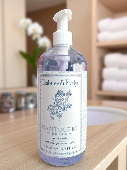 Crabtree & Evelyn Nantucket Briar Hand Wash 16.9 fl oz