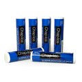Moisturizing Lip Balm SPF 15 – 6 Pack Lip Balm Sticks, Hydrating & Protective Formula