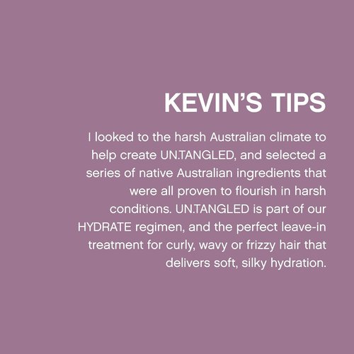KEVIN.MURPHY UN.TANGLED Leave-In Conditioner Spray - Hair Detangler with Australian Fruit Extracts - 150 mL / 5.1 fl oz